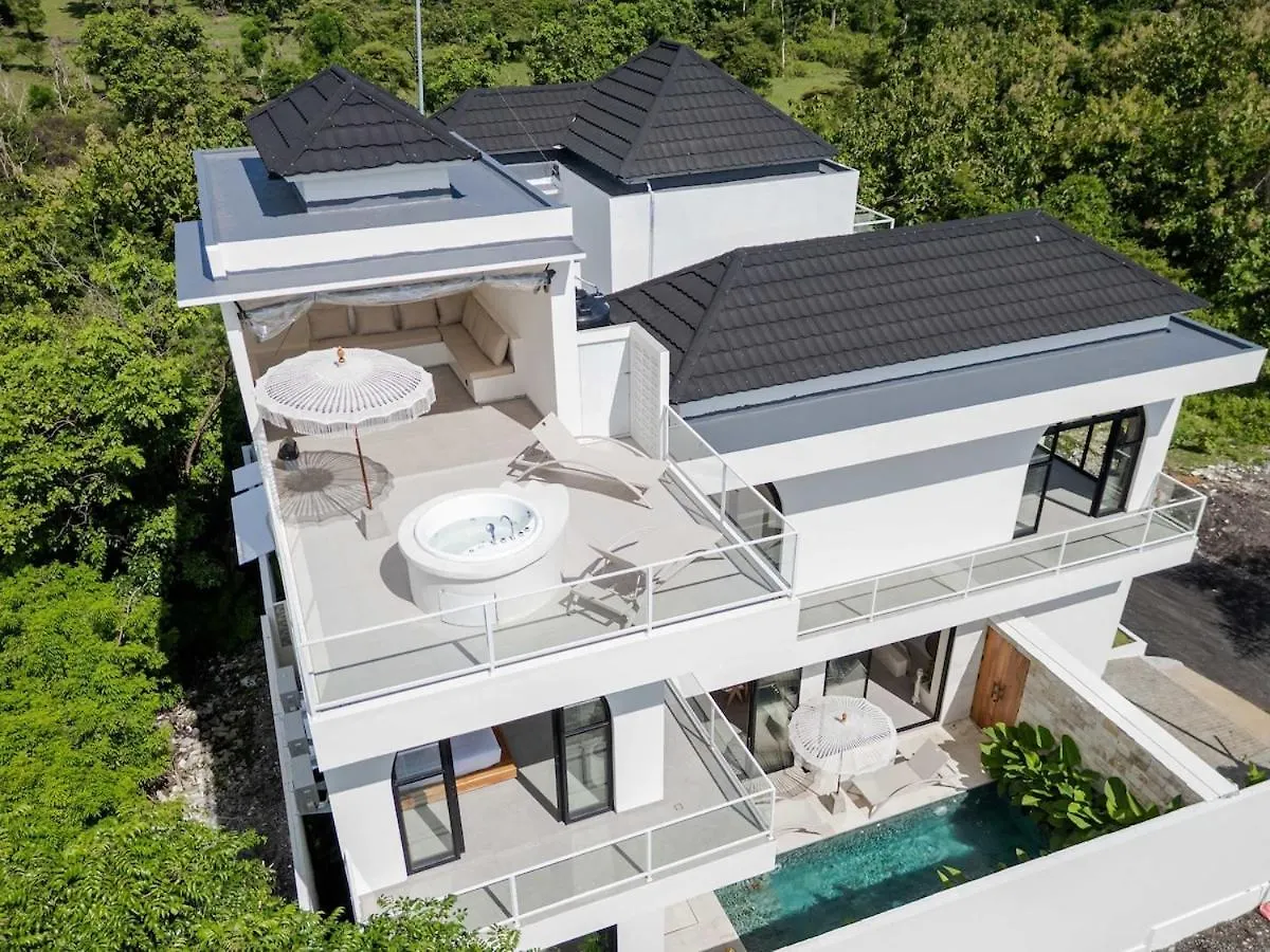 Nella Villa Brand New 3Br In Balangan, Uluwatu Pecatu
