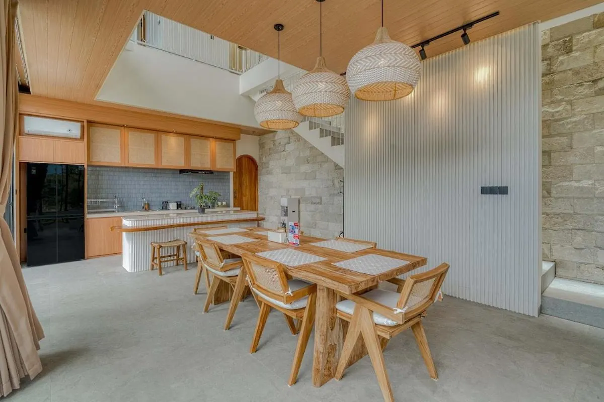 Nella Villa Brand New 3Br In Balangan, Uluwatu Pecatu  0*, Pecatu (Bali) Indonesia
