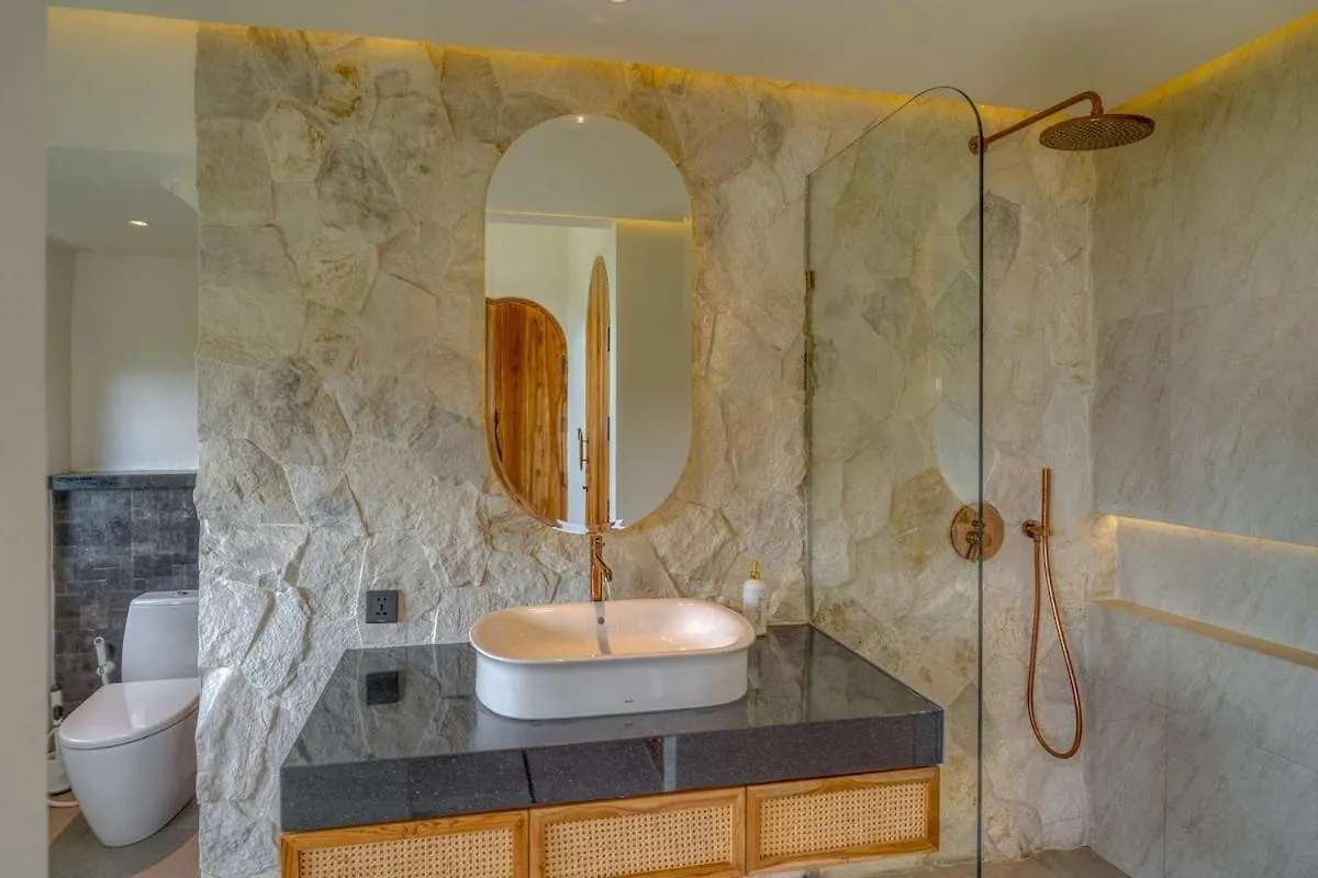Nella Villa Brand New 3Br In Balangan, Uluwatu Pecatu  Indonesia