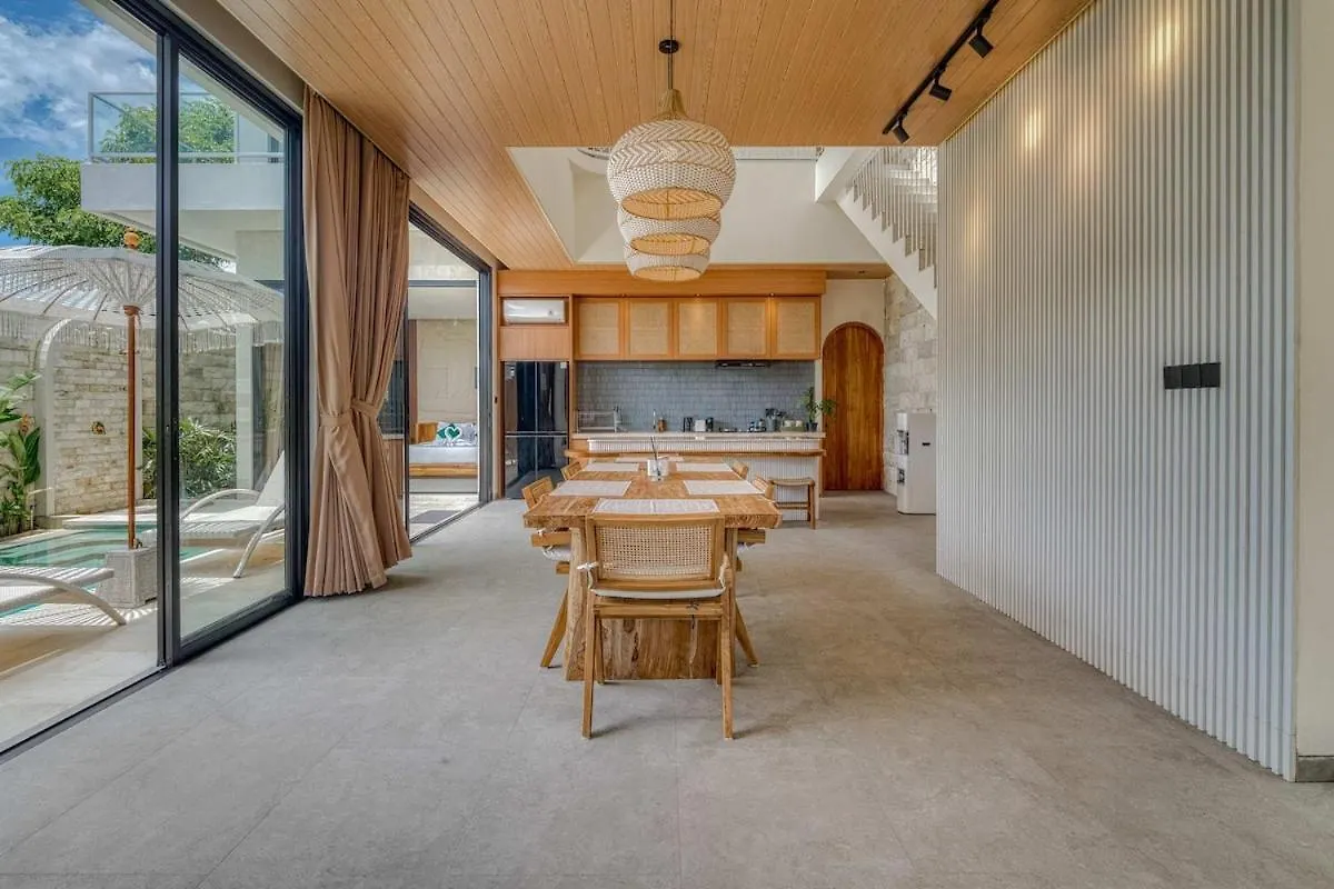 Nella Villa Brand New 3Br In Balangan, Uluwatu Pecatu   Pecatu (Bali)