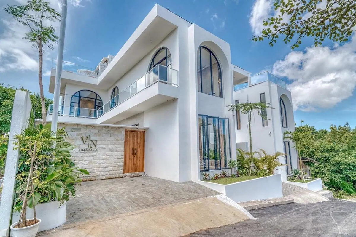 Nella Villa Brand New 3Br In Balangan, Uluwatu Pecatu
